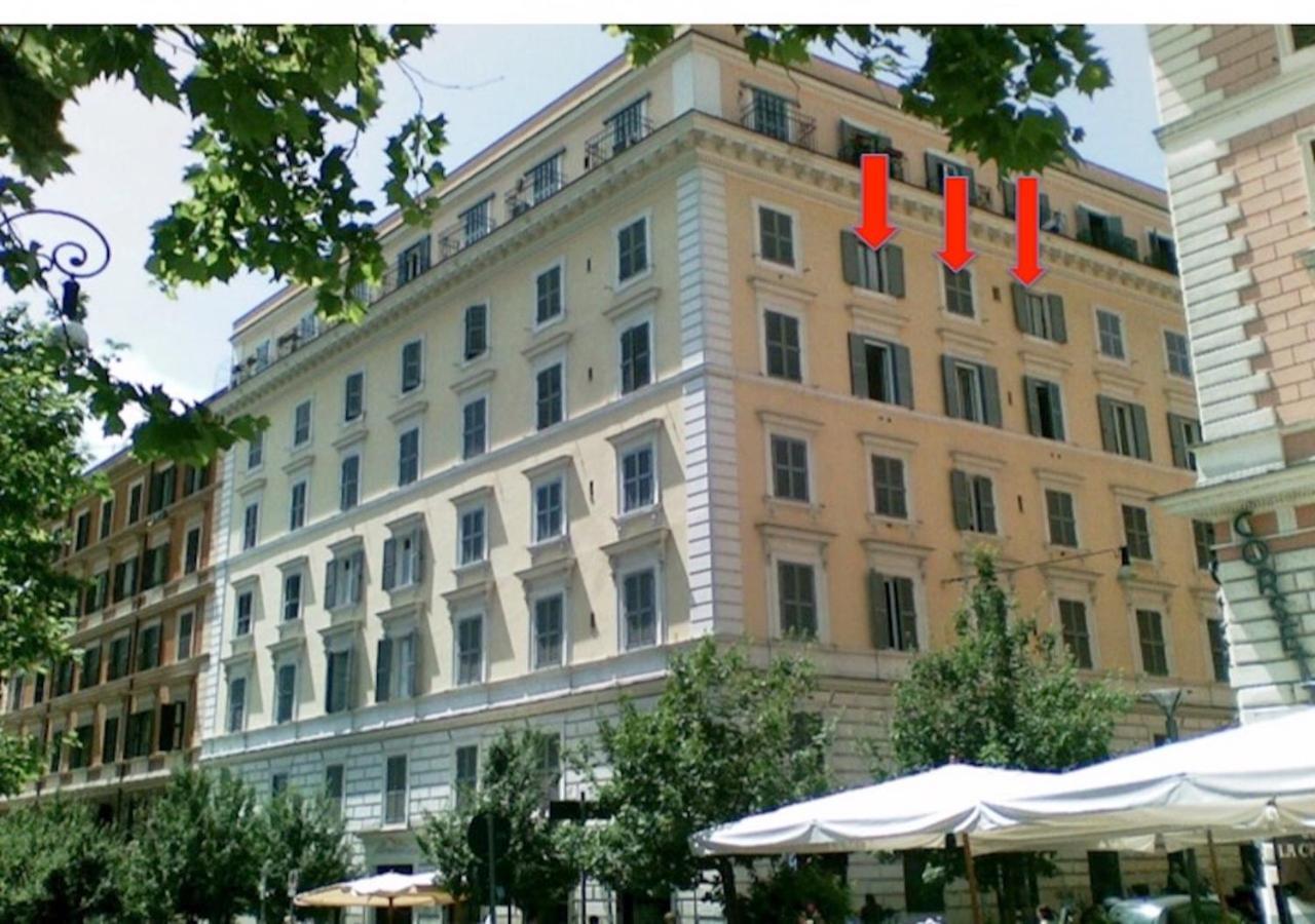 Klee House Trastevere Рим Экстерьер фото