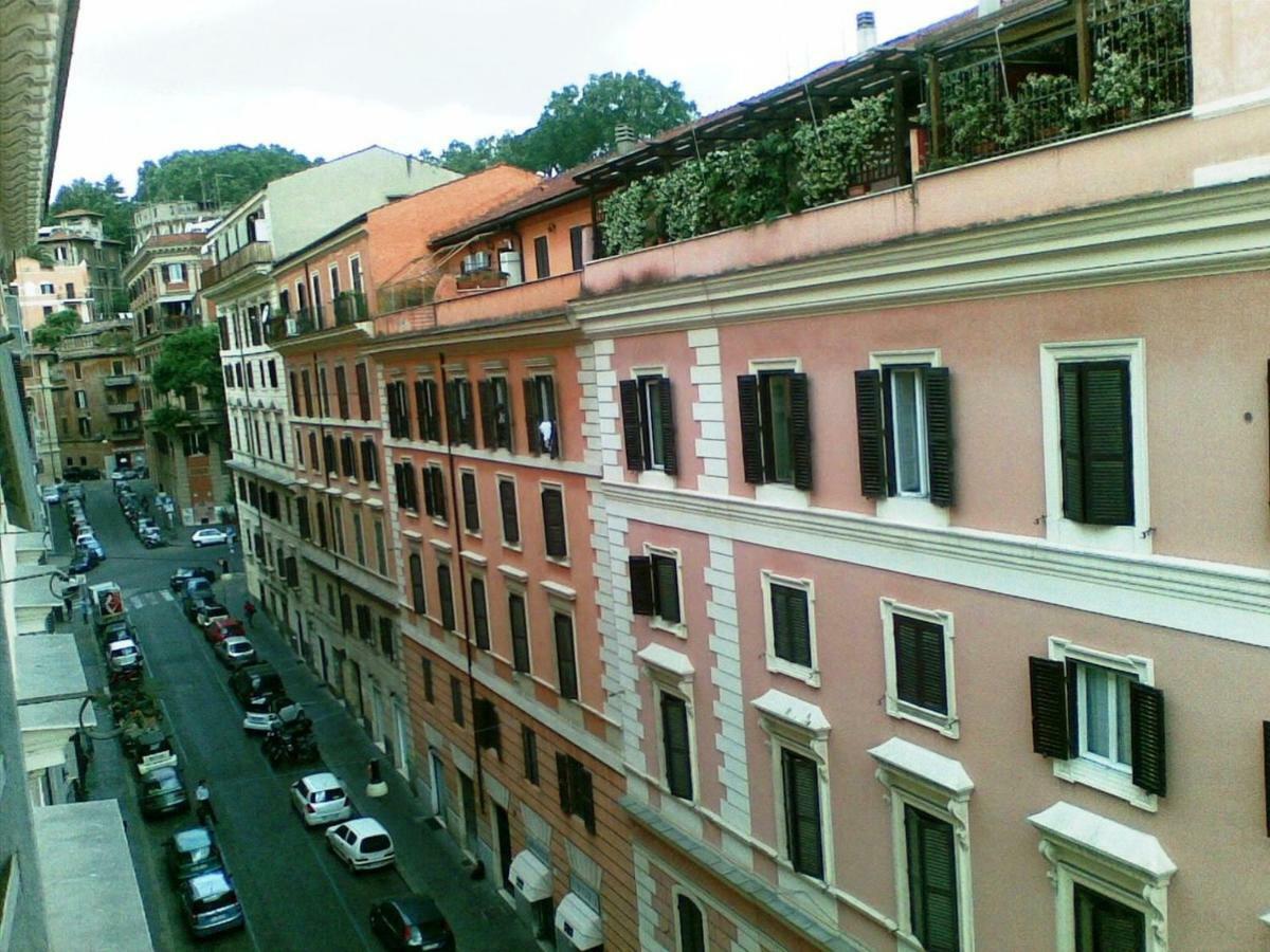 Klee House Trastevere Рим Экстерьер фото
