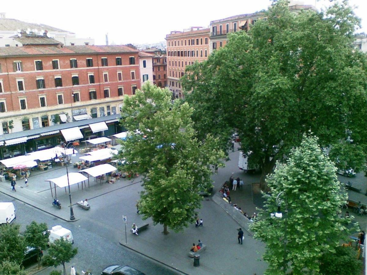 Klee House Trastevere Рим Экстерьер фото