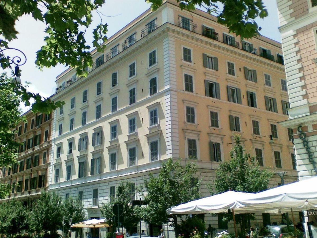 Klee House Trastevere Рим Экстерьер фото