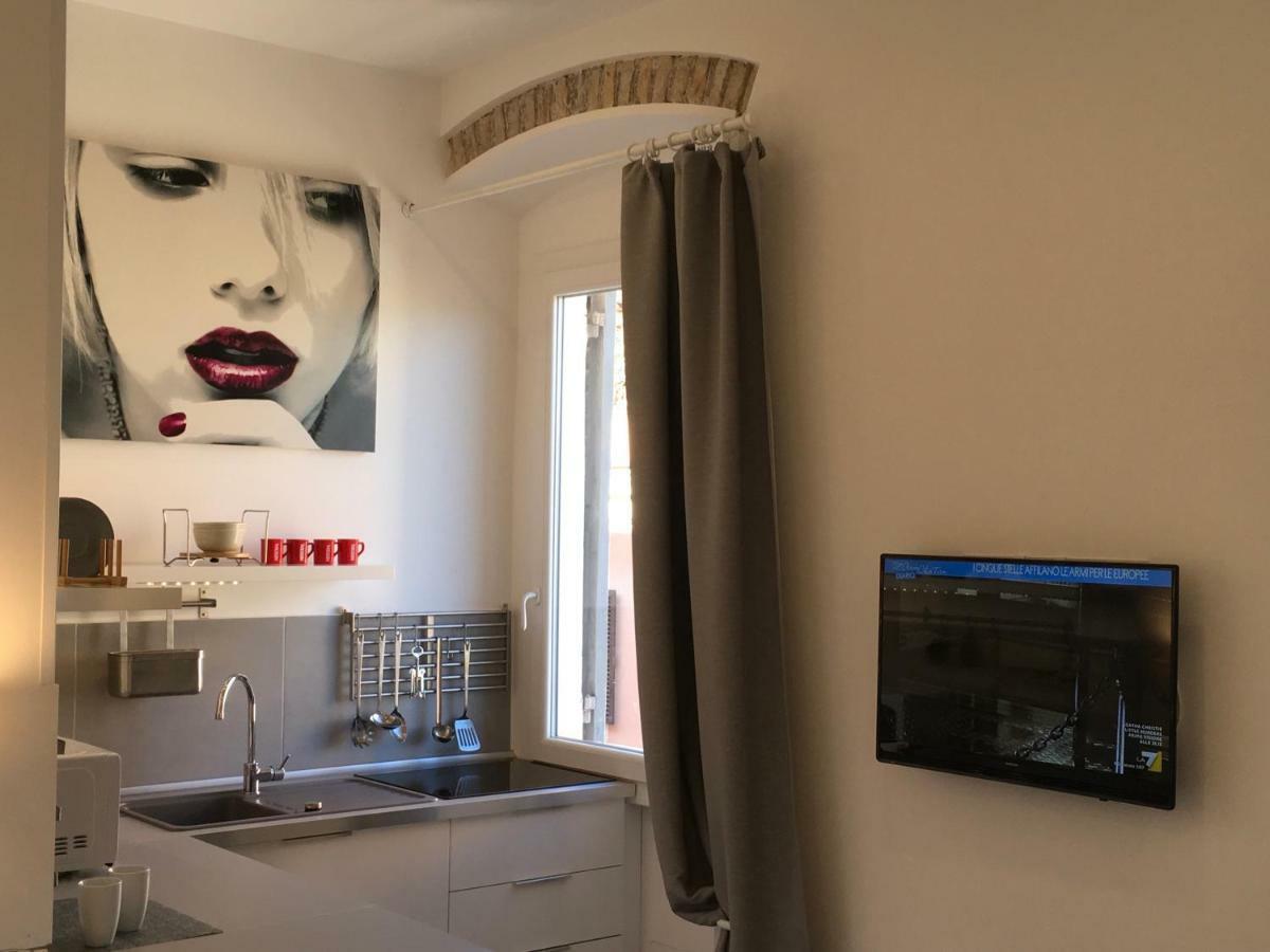 Klee House Trastevere Рим Экстерьер фото