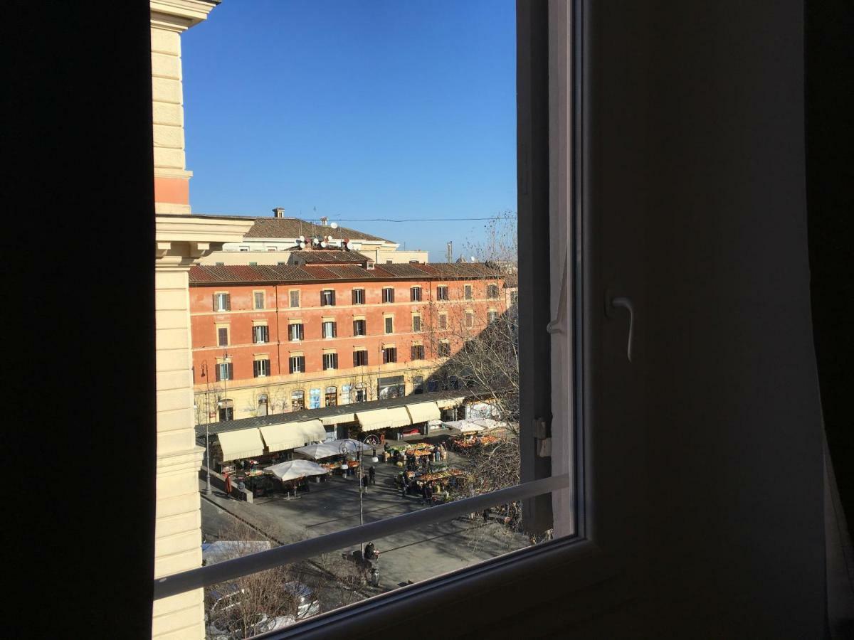 Klee House Trastevere Рим Экстерьер фото