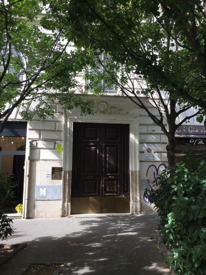 Klee House Trastevere Рим Экстерьер фото
