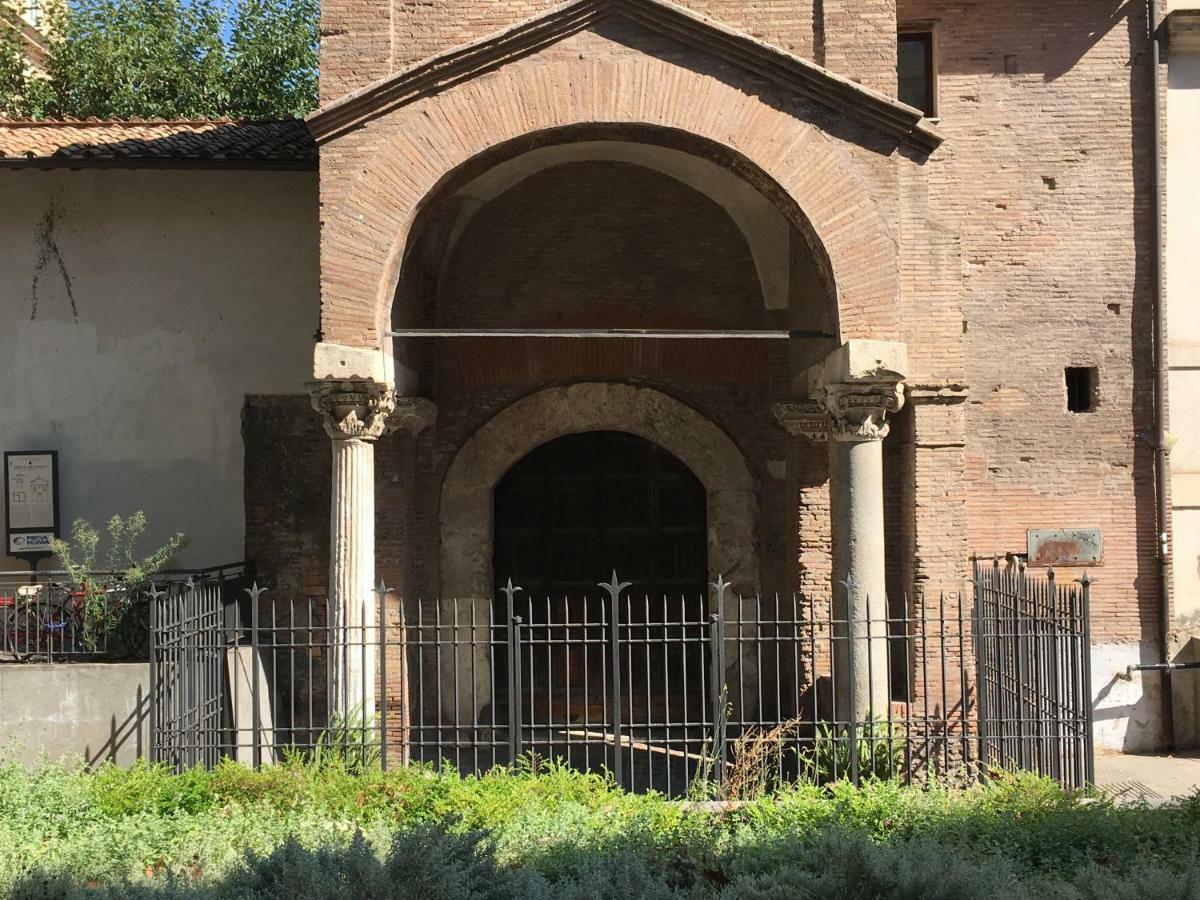 Klee House Trastevere Рим Экстерьер фото